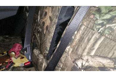 SKANDA Mossy Oak Camo Neosupreme Seat Covers By Coverking - Neoprene Seat Covers