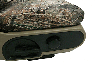SKANDA Mossy Oak Camo Neosupreme Seat Covers By Coverking - Neoprene Seat Covers