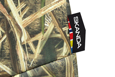 SKANDA Mossy Oak Camo Neosupreme Seat Covers By Coverking - Neoprene Seat Covers