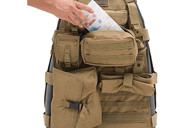 Smittybilt GEAR Jeep Seat Covers - Best Price on Smittybilt GEAR Seat Cover