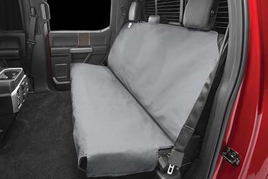 Weathertech Seat Covers - Back & Rear Seat Protectors (All Weather Guard & Waterproof)