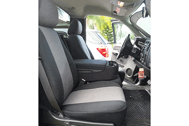 Seat Designs Neosupreme Custom Fit Seat Covers - Neoprene Truck & Car Seat Covers | AutoAnything