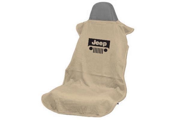 Seat Armour Automotive Logo Towel Seat Covers - Best Price on Universal Towel  Seat Covers with Ford, Chevy, Dodge, Jeep, Honda, Toyota, Audi & BMW Logos