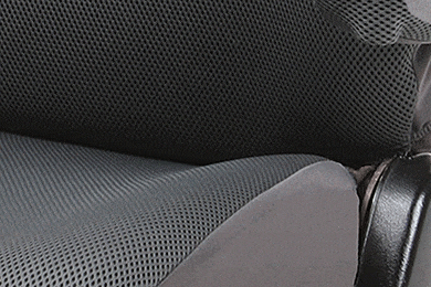 Seat Designs Cool Mesh Seat Covers - Protect Your Interior!