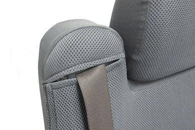Seat Designs Cool Mesh Seat Covers - Protect Your Interior!