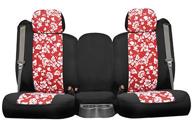 Seat Designs Hawaiian Neosupreme Seat Covers for Cars, Trucks & SUVs