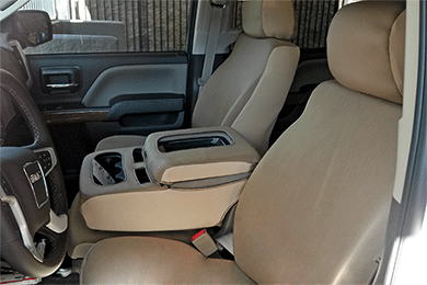 Seat Designs Neosupreme Custom Fit Seat Covers - Neoprene Truck & Car Seat Covers | AutoAnything
