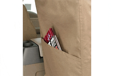 Covercraft Seatsaver Seat Covers - Canvas Car & Truck Seat Covers