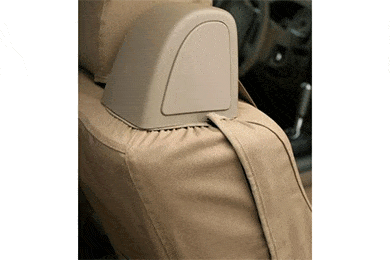 Covercraft Seatsaver Seat Covers - Canvas Car & Truck Seat Covers