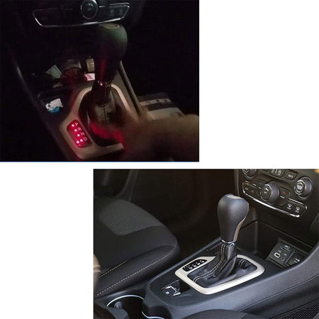 Mopar For 2014-2019 Jeep Cherokee Automatic Shifter Knob With Hardware # 5YD291X9AB US