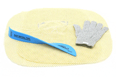 SKANDA A-TACS Tactical Camo Canvas Seat Covers by Coverking!