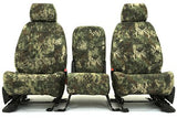 SKANDA Kryptek Camo Ballistic Seat Covers by Coverking
