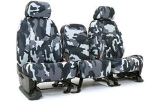 Load image into Gallery viewer, SKANDA Traditional Camo NeoSupreme Seat Covers from Coverking - Best Price on Camouflage Blended Neoprene Seat Covers