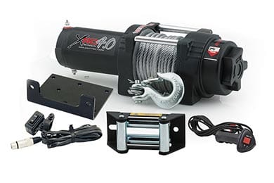 Smittybilt XRC 4.0 Winch