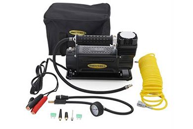 Smittybilt Air Compressors - Air Up Your Tires Anywhere