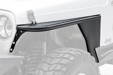 Smittybilt XRC Jeep Front Tube Fenders - Aftermarket XRC Fenders for Jeep Wranglers