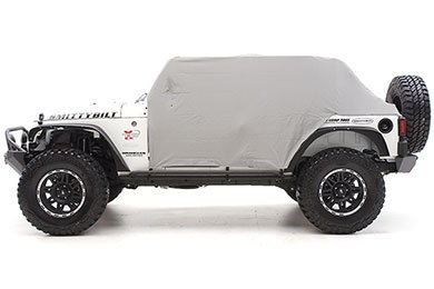 Smittybilt Cab Cover - Cover Your Gear - FREE SHIPPING!