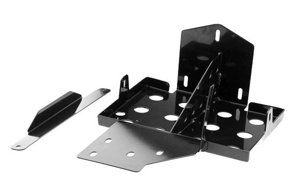 Smittybilt Dual Battery Tray - Best Price on Smittybilt Dual Battery Holder