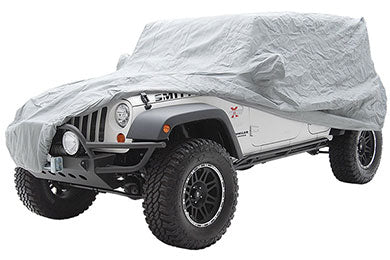 Smittybilt Full Climate Cover - $ave Now - FREE SHIPPING!
