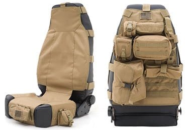 Smittybilt GEAR Jeep Seat Covers - Best Price on Smittybilt GEAR Seat Cover