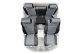 Smittybilt Jeep Neoprene Seat Covers - CJ, YJ, TJ, JK