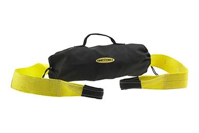 Smittybilt Tow Strap Storage Bag - Best Prices on Recovery Strap Carriers