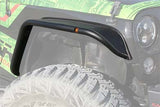 Snyper Jeep Fender Flares - Front and Rear Sets - FREE SHIPPING!