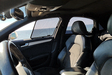 Soltect Car Sun Shades - Custom Window Shades - FREE SHIPPING!