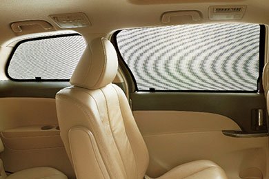 Soltect Car Sun Shades - Custom Window Shades - FREE SHIPPING!
