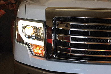 Spyder Headlights - Aftermarket Auto & Projector Headlights (Free Shipping)