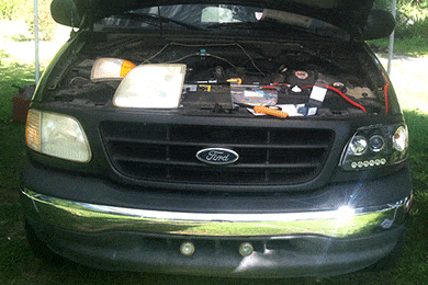 Spyder Headlights - Aftermarket Auto & Projector Headlights (Free Shipping)