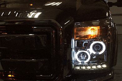 Spyder Headlights - Aftermarket Auto & Projector Headlights (Free Shipping)