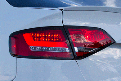 Spyder LED Tail Lights - Lowest Price & FREE SHIPPING!