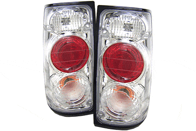 Spyder Tail Lights, Spyder Euro Tail Lights, Spyder Car & Truck Taillights