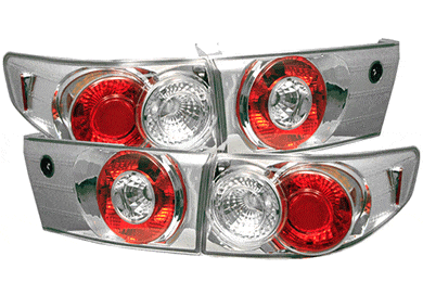 Spyder Tail Lights, Spyder Euro Tail Lights, Spyder Car & Truck Taillights