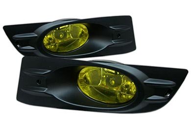Spyder Fog Lights, Spyder Amber & Yellow Fog Light Kits, Spyder Fog Light - Videos, Installations & Reviews