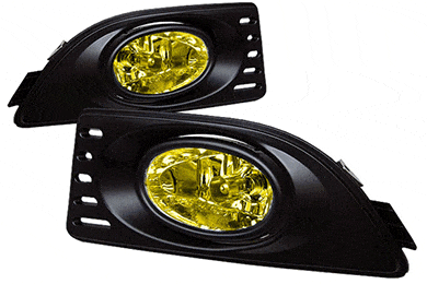 Spyder Fog Lights, Spyder Amber & Yellow Fog Light Kits, Spyder Fog Light - Videos, Installations & Reviews