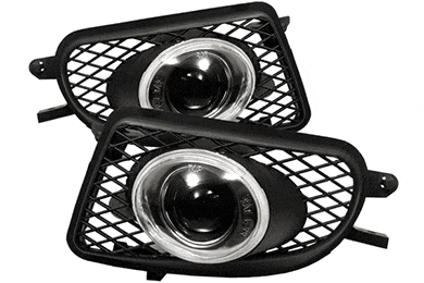 Spyder Fog Lights, Spyder Amber & Yellow Fog Light Kits, Spyder Fog Light - Videos, Installations & Reviews