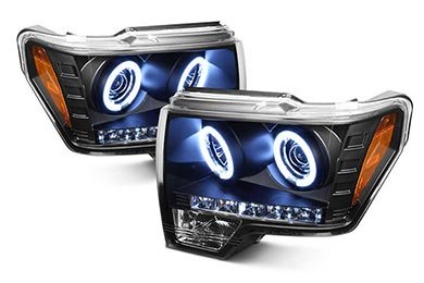 Spyder Headlights - Aftermarket Auto & Projector Headlights (Free Shipping) AutoAnything