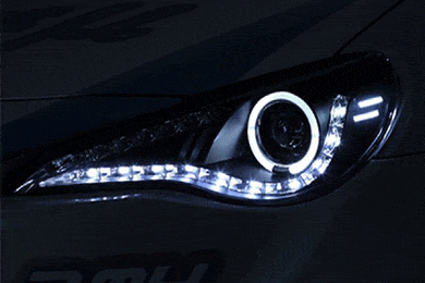 Spyder Headlights - Aftermarket Auto & Projector Headlights (Free Shipping)