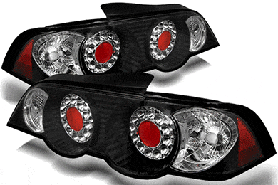 Spyder LED Tail Lights - Lowest Price & FREE SHIPPING!