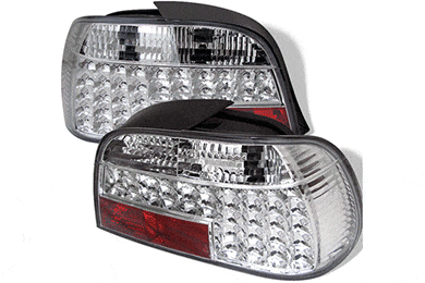 Spyder LED Tail Lights - Lowest Price & FREE SHIPPING!