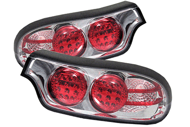 Spyder LED Tail Lights - Lowest Price & FREE SHIPPING!