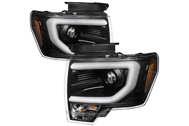 Spyder Headlights - Aftermarket Auto & Projector Headlights (Free Shipping)