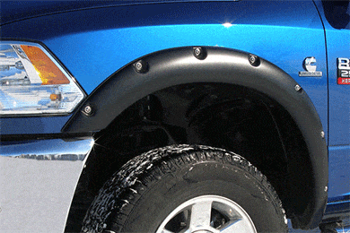 Stampede Ruff Riderz Fender Flares - Stampede Rough Rider Fender Flares