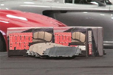 StopTech Street Performance Brake Pads - Lowest Price