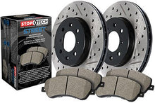 Load image into Gallery viewer, StopTech Brake Kits - Performance Rotors &amp; Pads - FREE SHIPPING!