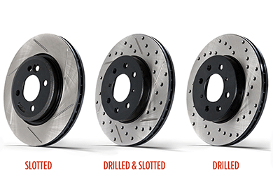StopTech Brake Kits - Performance Rotors & Pads - FREE SHIPPING!