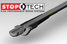 Load image into Gallery viewer, StopTech Brake Lines, StopTech Stainless Steel Braided Brake Lines