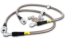 Load image into Gallery viewer, StopTech Brake Lines, StopTech Stainless Steel Braided Brake Lines